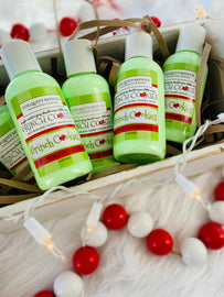 Grinch Cookies 4oz Lotion