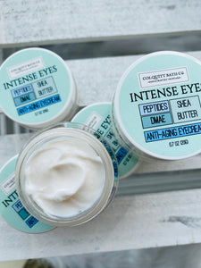 Intense Eyes Peptide Yogurt Cream 1/2 oz