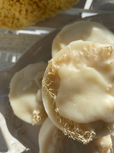 Loofah Lemongrass Soap