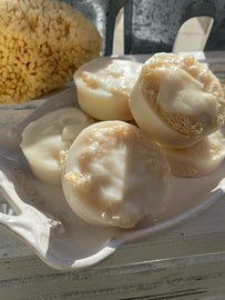 Loofah Lemongrass Soap