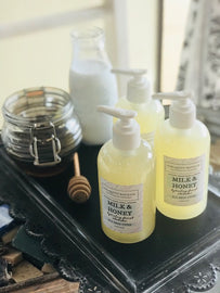Milk + Honey Facial Cleanser 8 oz