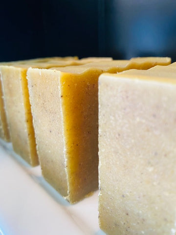 Pumpkin Perfect Facial Soap