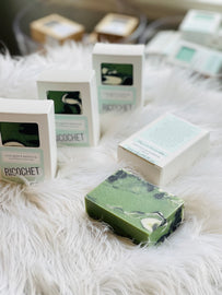 Ricochet Handcrafted Soap