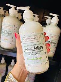 Yogurt Lotion 16oz