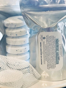 Eucalyptus Shower Sniffy 6 PK
