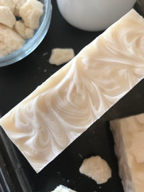 Silky Milk Soap