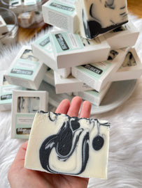 Silver Birch + Vetiver Soap
