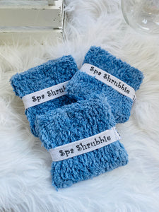 Spa Shrubbie