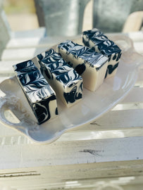 Silver Birch + Vetiver Soap