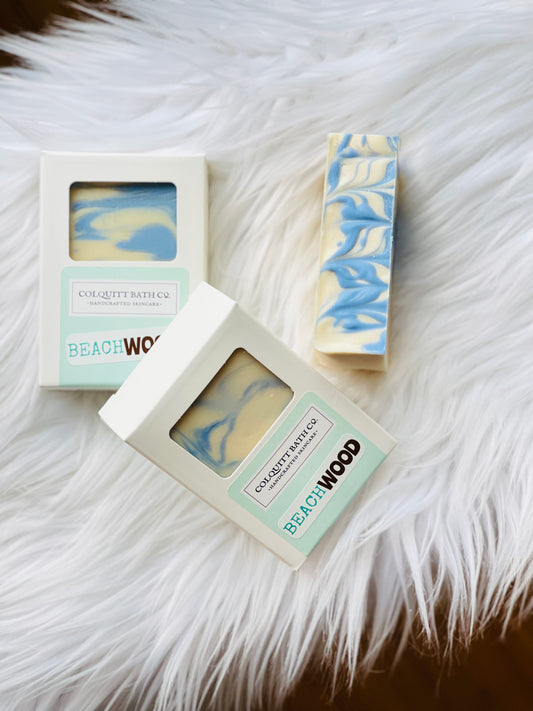 Beachwood Soap