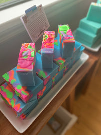 Poolside Splash Soap