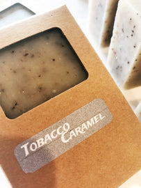 Tobacco Caramel Soap