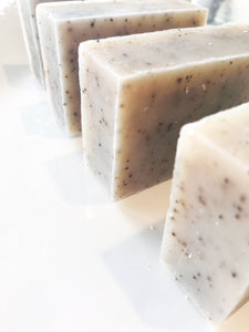 Tobacco Caramel Soap