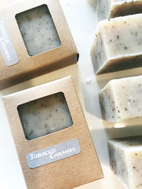 Tobacco Caramel Soap