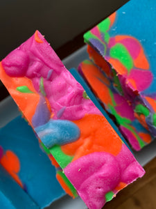 Poolside Splash Soap