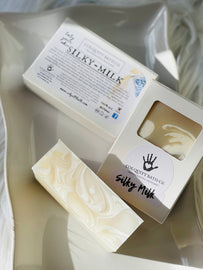 Silky Milk Soap